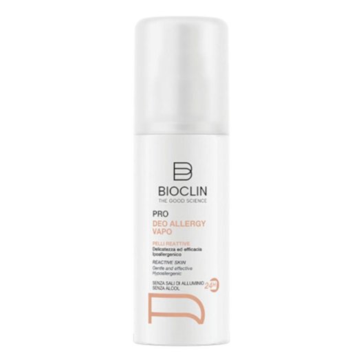 BIOCLIN DEO PRO ALLERGY VAPO BIOCLIN DEO PRO ALLERGY VAPO