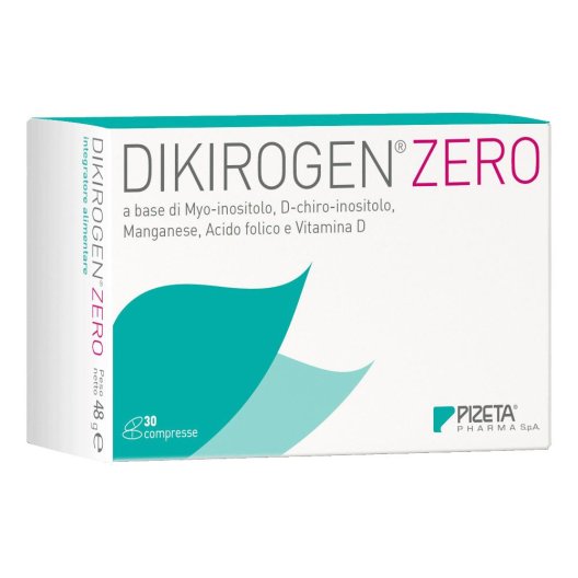 DIKIROGEN ZERO 30CPR