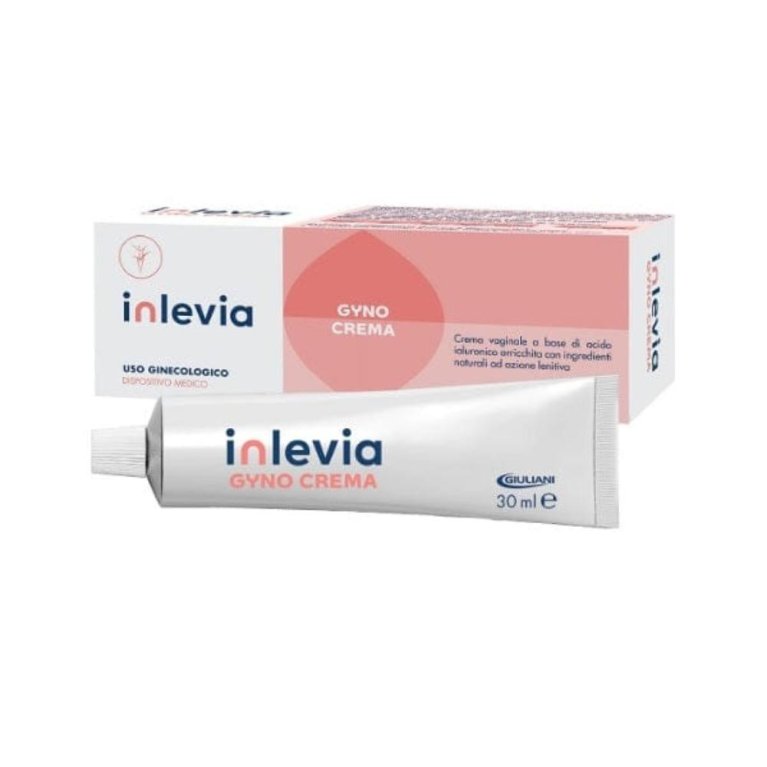 INLEVIA GYNO CREMA 30ML INLEVIA GYNO CREMA 30ML