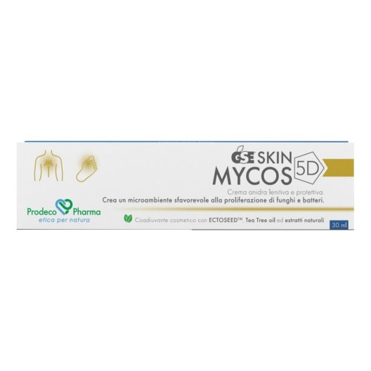 GSE SKIN MYCOS 5D 30ML GSE SKIN MYCOS 5D 30ML