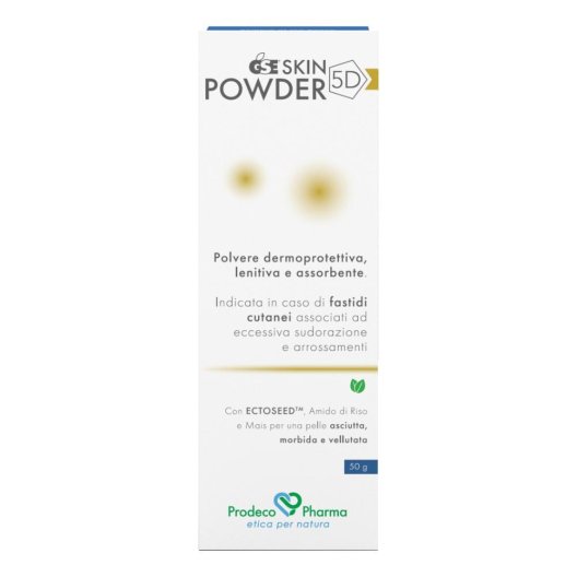 GSE SKIN POWDER 5D 50G GSE SKIN POWDER 5D 50G