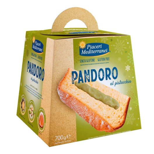 PIACERI MEDIT PANDORO PISTACCH PIACERI MEDIT PANDORO PISTACCH