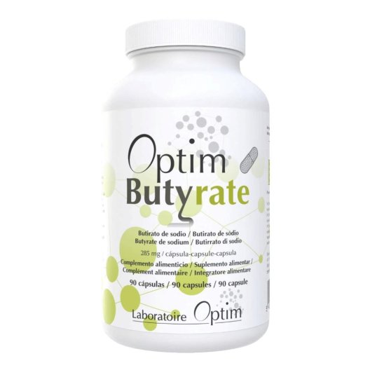 OPTIM BUTYRATE 90CPS OPTIM BUTYRATE 90CPS
