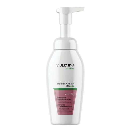 VIDERMINA CLX MOUSSE 150ML NF VIDERMINA CLX MOUSSE 150ML NF