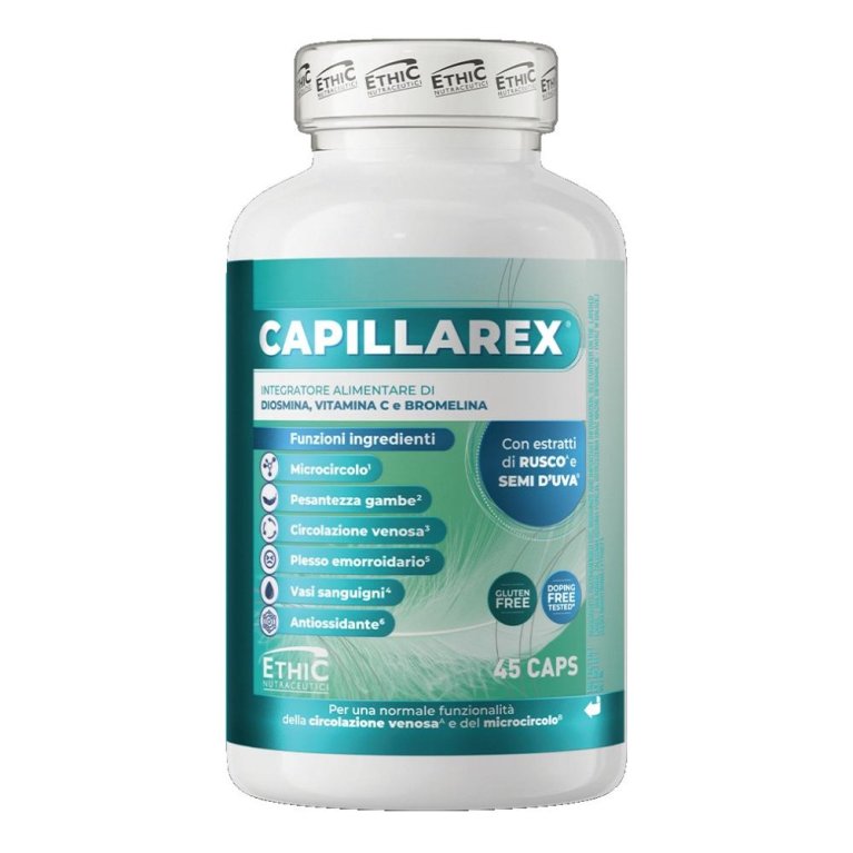 CAPILLAREX 45CPS