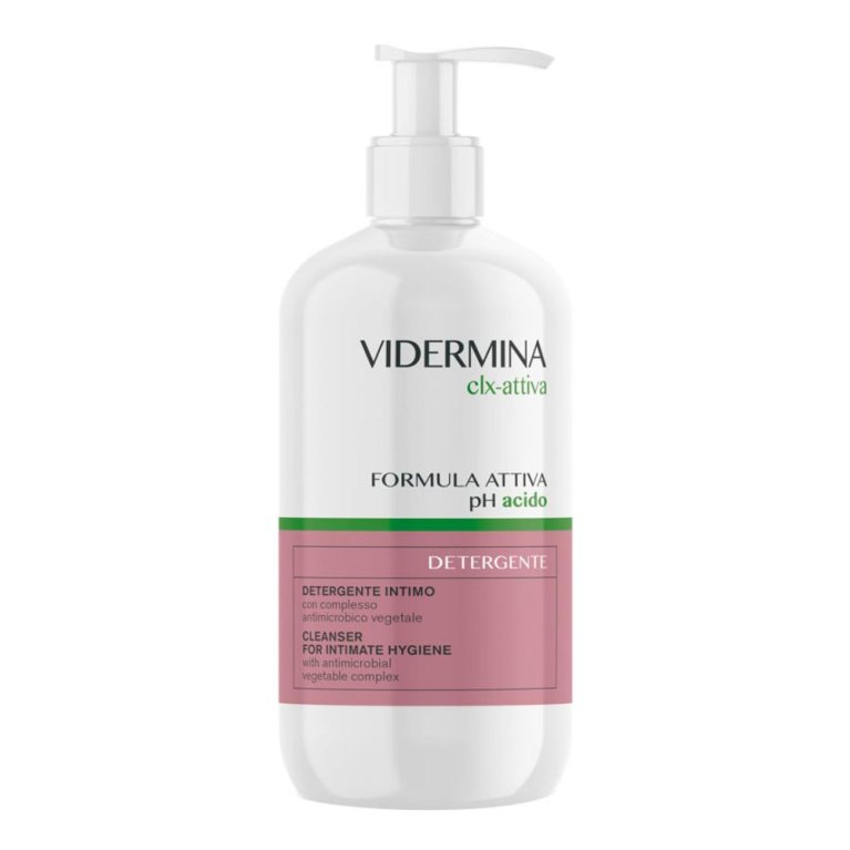 VIDERMINA CLX DET 300ML NF