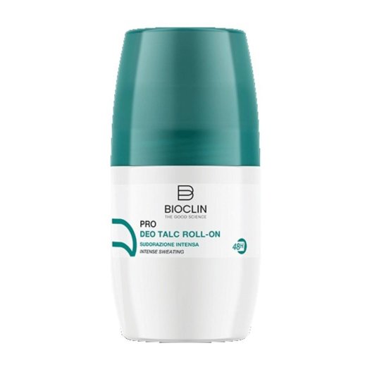 BIOCLIN DEO PRO TALC ROLL 50ML BIOCLIN DEO PRO TALC ROLL 50ML