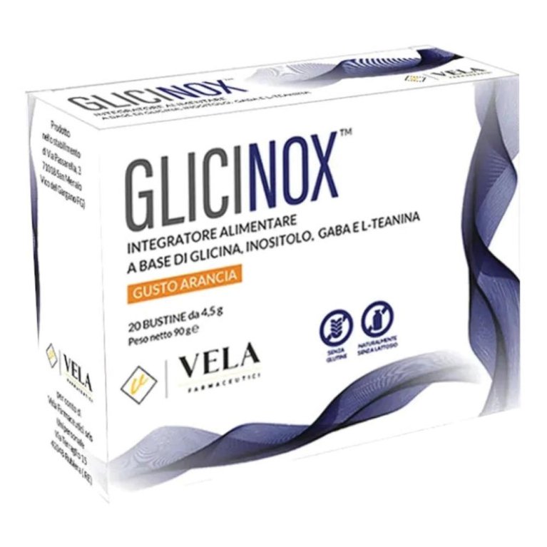 GLICINOX 20BUST GLICINOX 20BUST