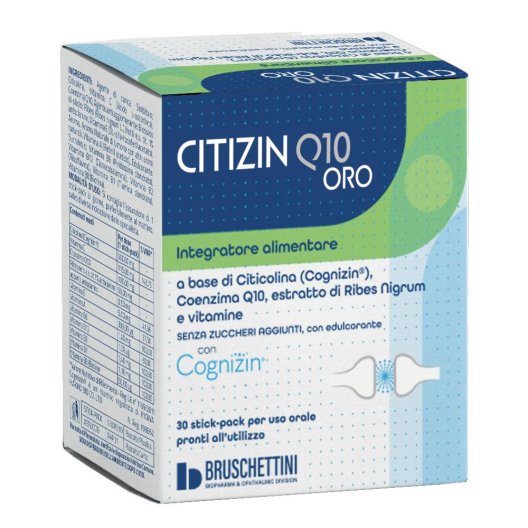 CITIZIN Q10 ORO 30STICK-PACK CITIZIN Q10 ORO 30STICK-PACK