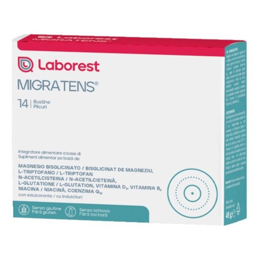 MIGRATENS 14BUST NF