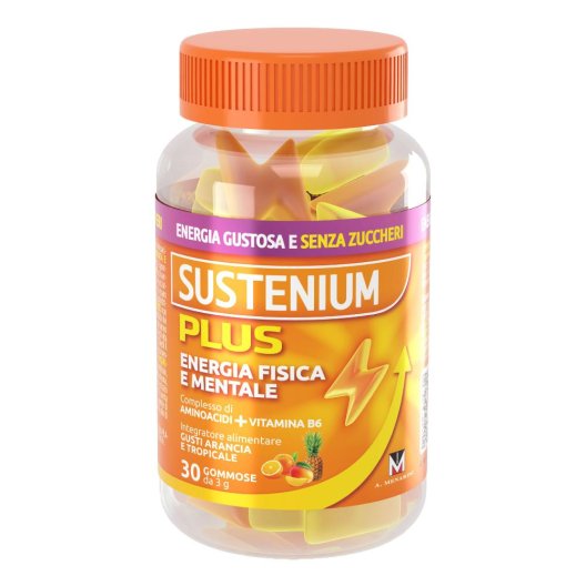 SUSTENIUM PLUS 30GOMM SUSTENIUM PLUS 30GOMM
