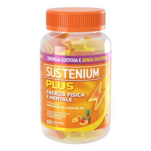 SUSTENIUM PLUS 60GOMM SUSTENIUM PLUS 60GOMM