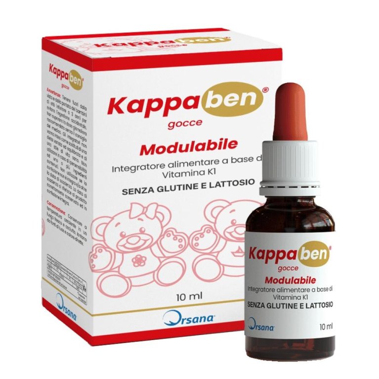 KAPPABEN GOCCE 10ML KAPPABEN GOCCE 10ML