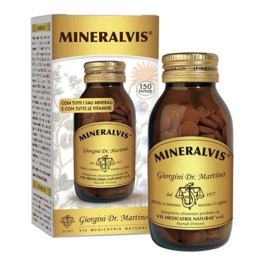 MINERALVIS 150PAST MINERALVIS 150PAST