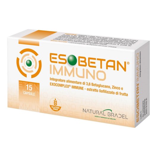 ESOBETAN IMMUNO 15CPS ESOBETAN IMMUNO 15CPS