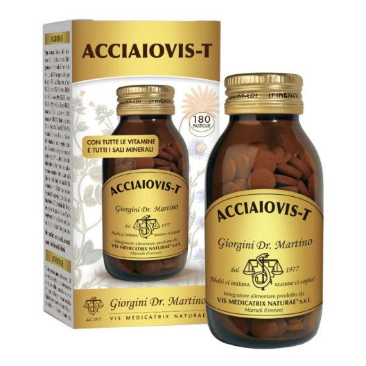 ACCIAIOVIS-T 180PAST ACCIAIOVIS-T 180PAST