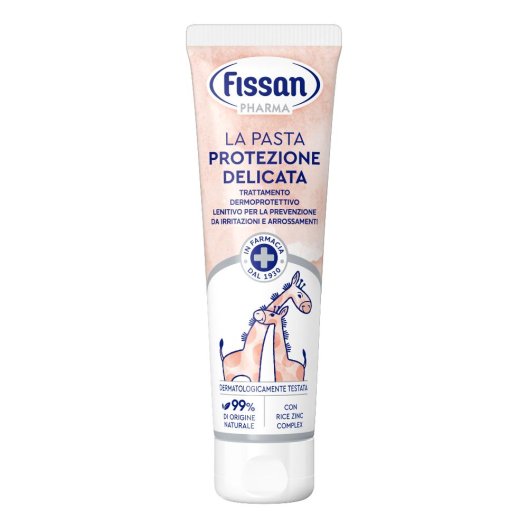 FISSAN LA PASTA DEL 100G NF