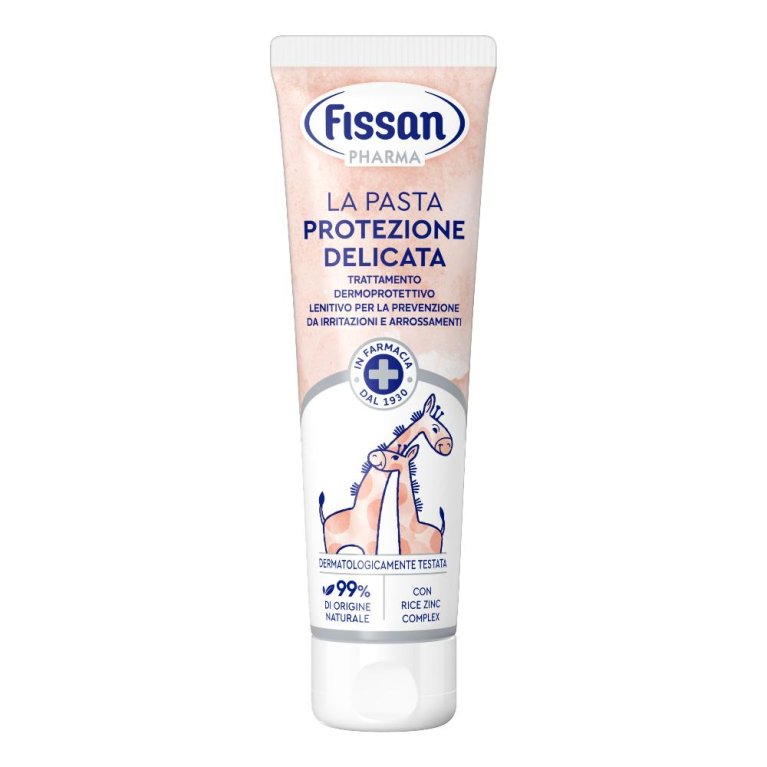 FISSAN LA PASTA DEL 100G NF