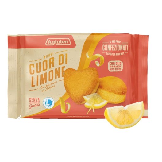 AGLUTEN NUOVI CUOR DI LIMONE 1 AGLUTEN NUOVI CUOR DI LIMONE 1