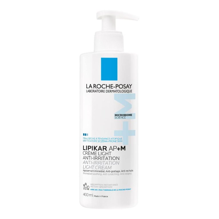LIPIKAR BALS LEG AP+M 400ML LIPIKAR BALS LEG AP+M 400ML