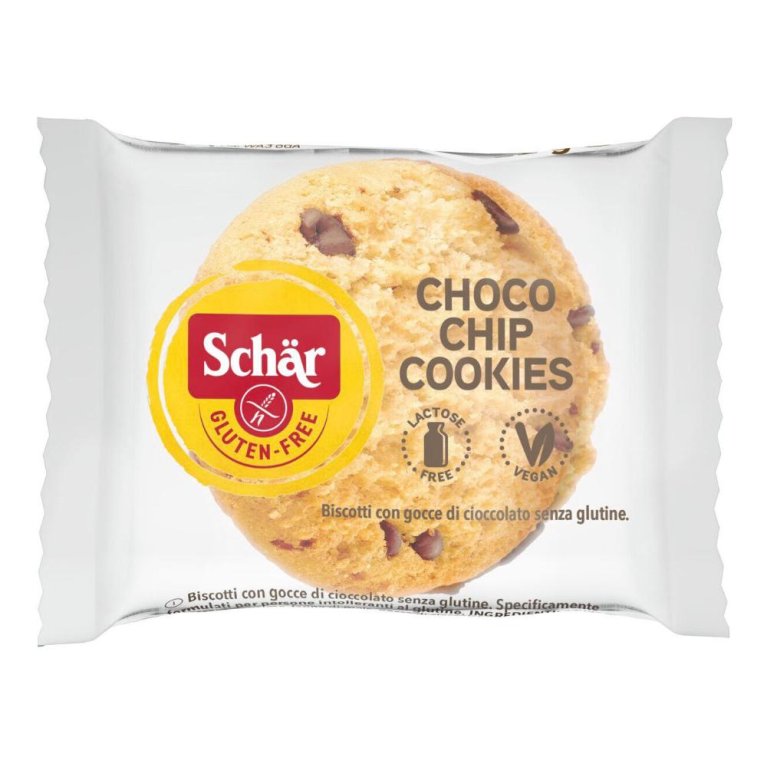 SCHAR CHOCO CHIP COOKIE 22G SCHAR CHOCO CHIP COOKIE 22G