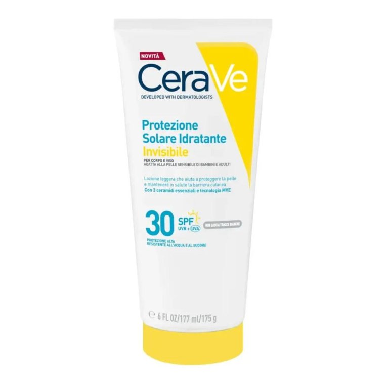 CERAVE PROTEZIONE SOL 30 177ML CERAVE PROTEZIONE SOL 30 177ML