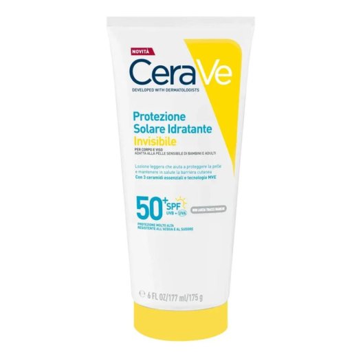 CERAVE PROTEZIONE SOL50+ 177ML CERAVE PROTEZIONE SOL50+ 177ML