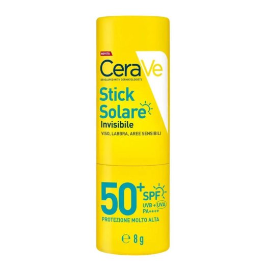 CERAVE STICK SOLARE SPF50+ 8G CERAVE STICK SOLARE SPF50+ 8G