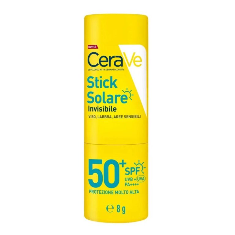 CERAVE STICK SOLARE SPF50+ 8G CERAVE STICK SOLARE SPF50+ 8G