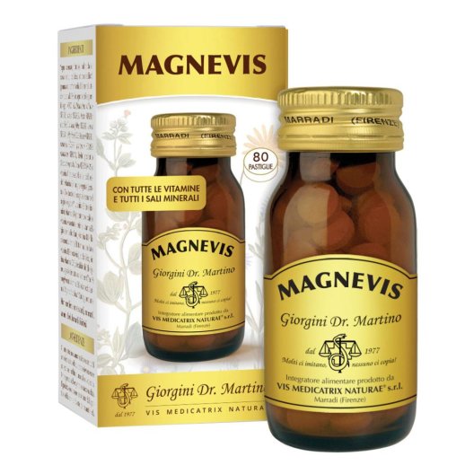 MAGNEVIS 80PAST MAGNEVIS 80PAST
