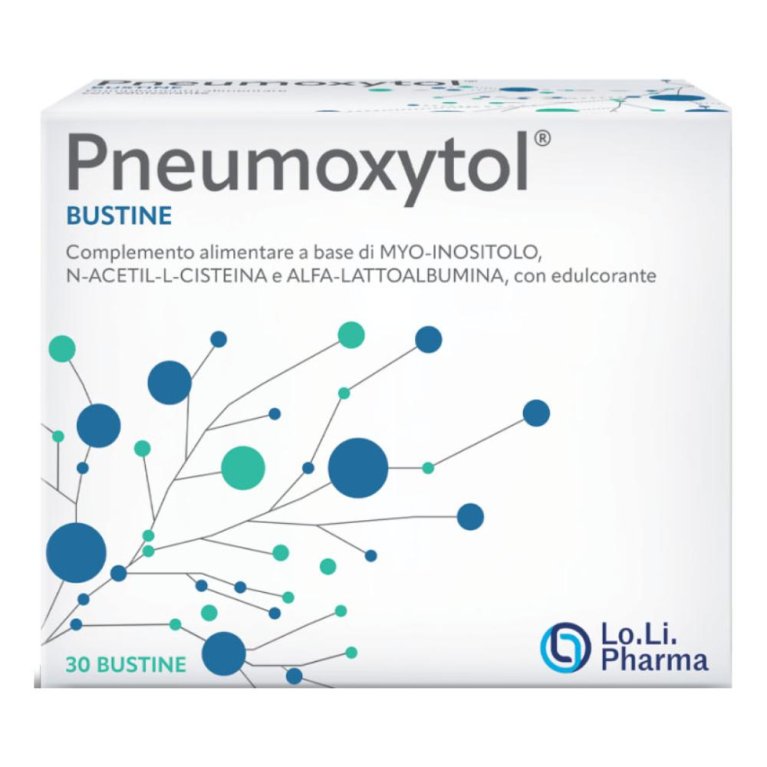 PNEUMOXYTOL 30BUST PNEUMOXYTOL 30BUST