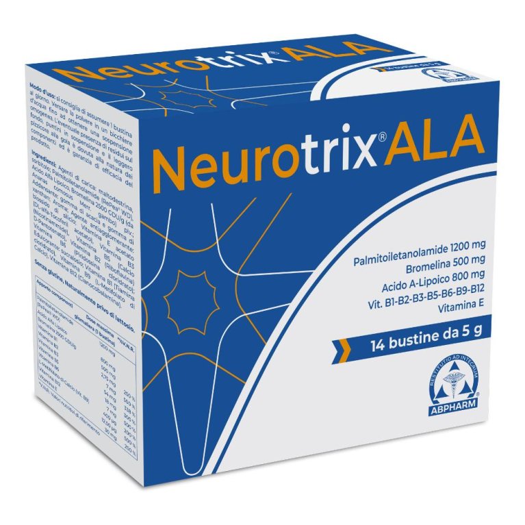 NEUROTRIX ALA 14BUST NEUROTRIX ALA 14BUST