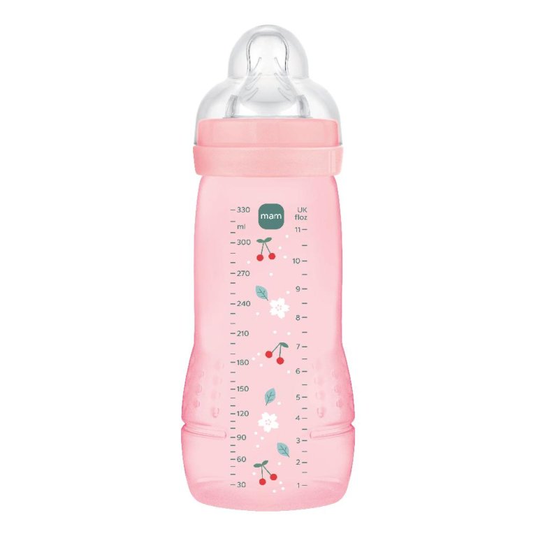 MAM EASY ACTIVE 4+ BIB 330ML MAM EASY ACTIVE 4+ BIB 330ML