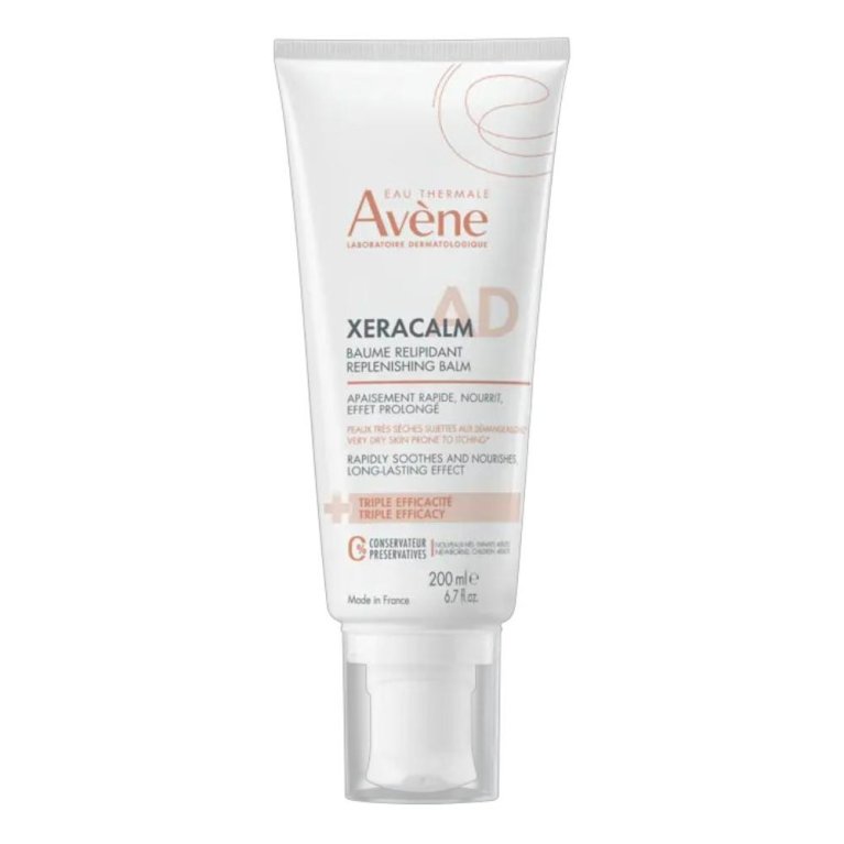 AVENE XERACALM AD BALS LI400ML AVENE XERACALM AD BALS LI400ML
