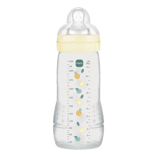 MAM EASY ACTIVE 4+ BIB NE330ML