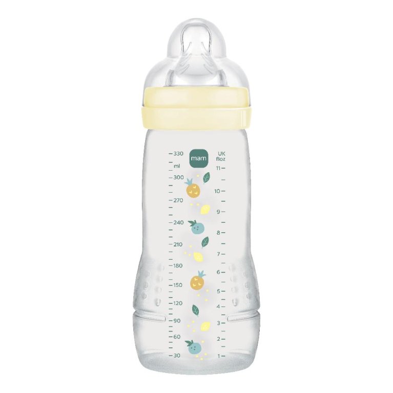 MAM EASY ACTIVE 4+ BIB NE330ML MAM EASY ACTIVE 4+ BIB NE330ML