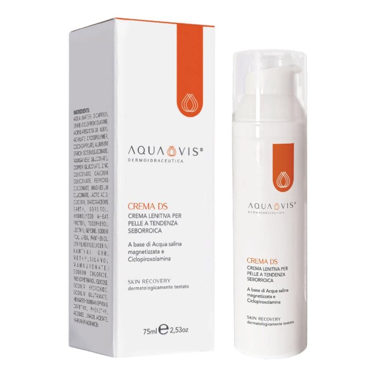 AQUAVIS DS CREMA 75ML