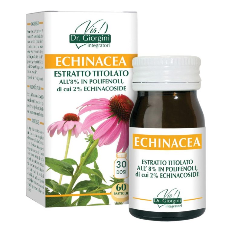 ECHINACEA ESTRATTO TIT 60PAST