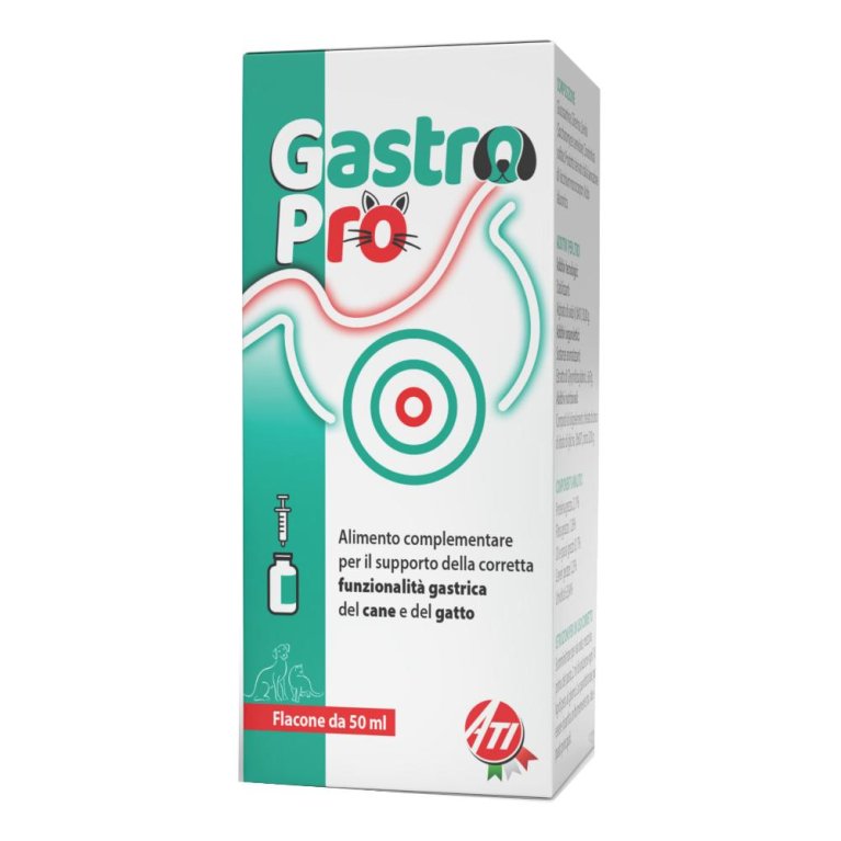 GASTRO PRO 50 ML GASTRO PRO 50 ML