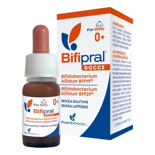 BIFIPRAL GOCCE 7,5GR BIFIPRAL GOCCE 7,5GR