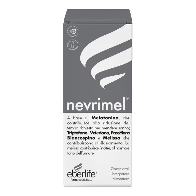 NEVRIMEL GTT 9ML NEVRIMEL GTT 9ML