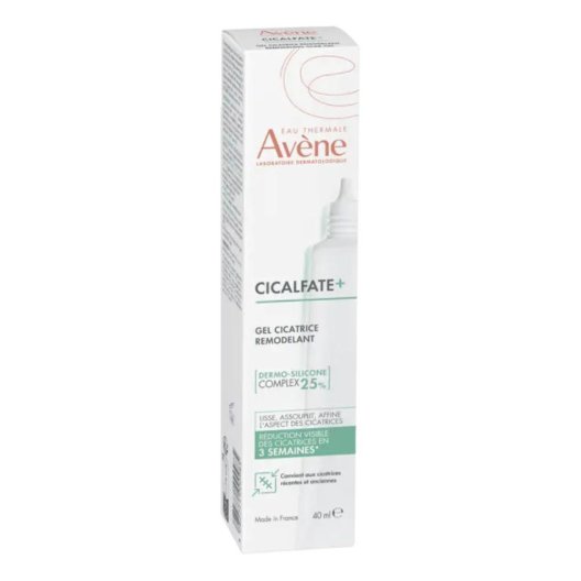 AVENE CICALFATE+ GEL CICATR NF