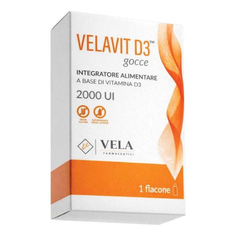 VELAVIT D3 GOCCE 35ML VELAVIT D3 GOCCE 35ML