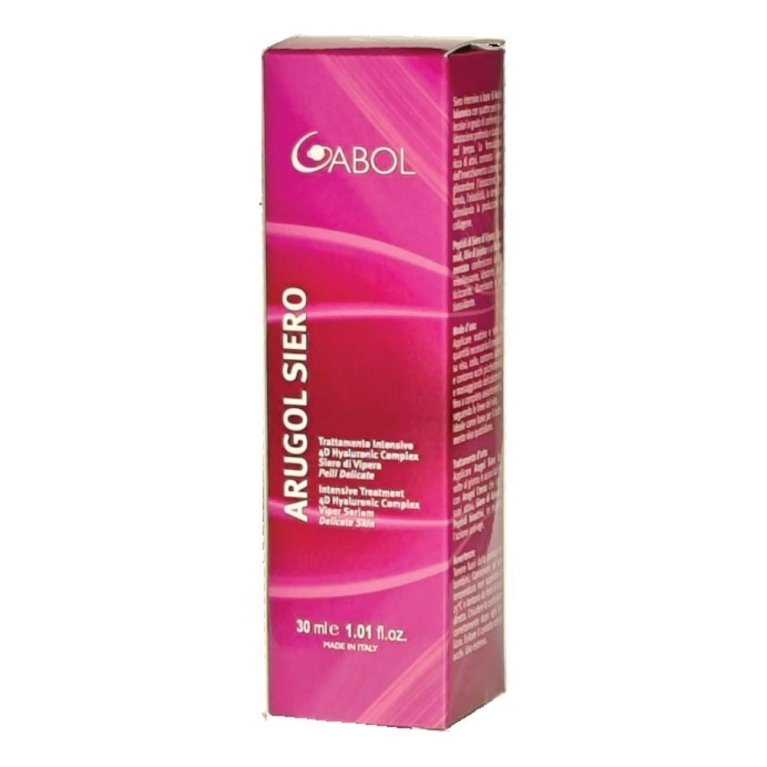 GABOL ARUGOL SIERO 30ML GABOL ARUGOL SIERO 30ML