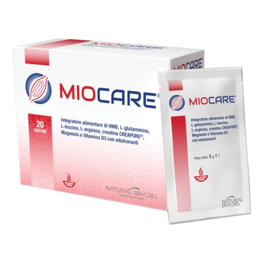 MIOCARE 20BUST MIOCARE 20BUST