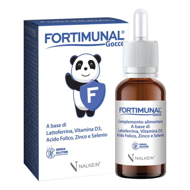 FORTIMUNAL GOCCE 20ML FORTIMUNAL GOCCE 20ML
