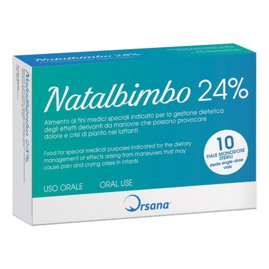 NATALBIMBO 24% 10FLL DA 2ML OR