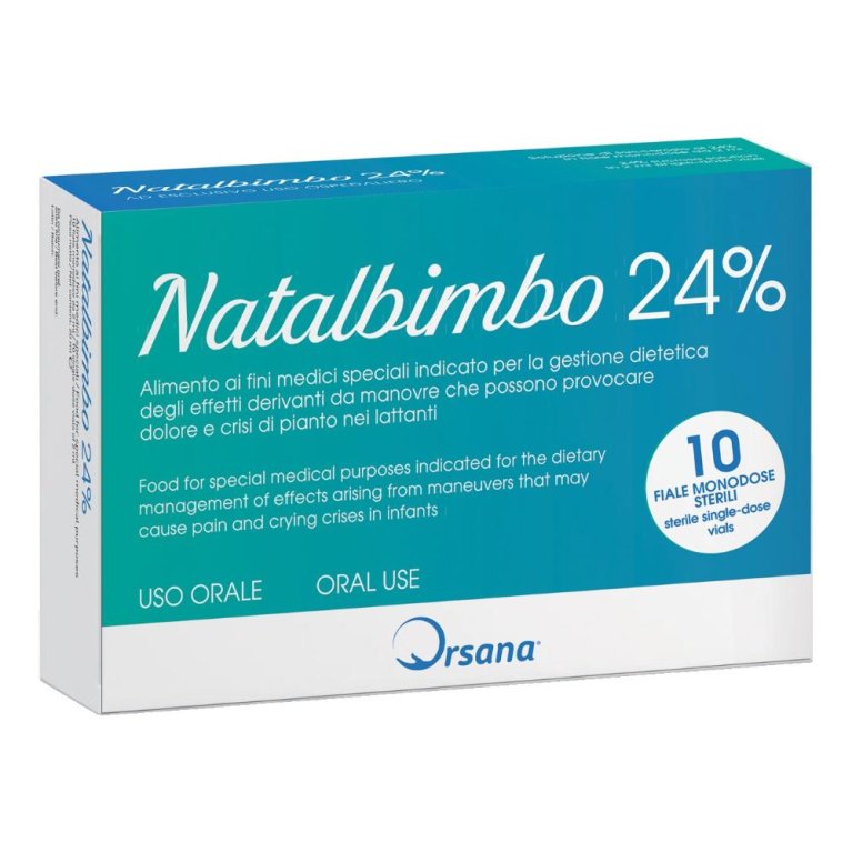 NATALBIMBO 24% 10FLL DA 2ML OR NATALBIMBO 24% 10FLL DA 2ML OR