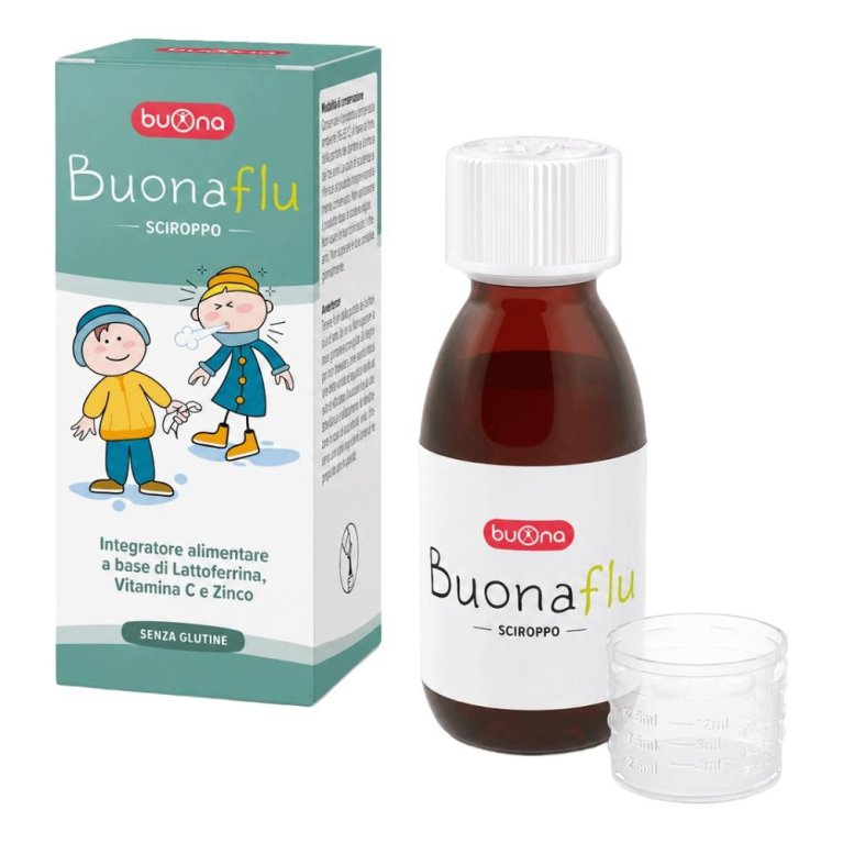 BUONAFLU SCIROPPO 100ML BUONAFLU SCIROPPO 100ML