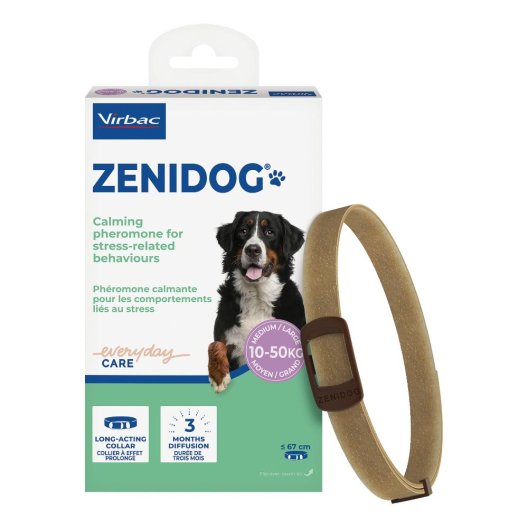 ZENIDOG COLLARE CANE ANTISTRES ZENIDOG COLLARE CANE ANTISTRES